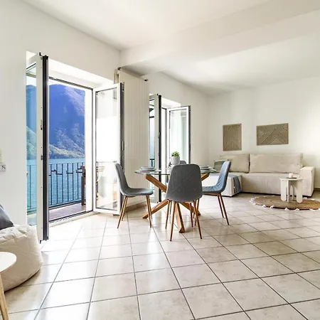Apartman Esclusivo E Unico Balcone Sul Di Lugano, Gandria *